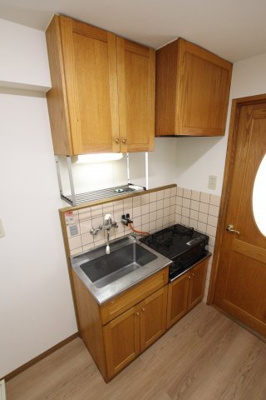 【キッチン】 | メゾン・ル・ミエラ