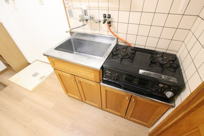 【キッチン】 | メゾン・ル・ミエラ