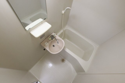 【浴室】 | メゾン・ル・ミエラ