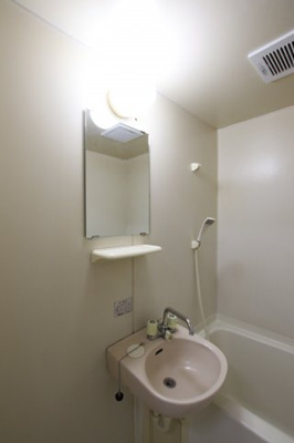 【設備】 | メゾン・ル・ミエラ | 洗面台