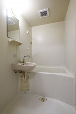 【浴室】 | メゾン・ル・ミエラ