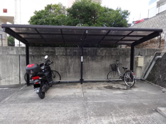 【その他共用部分】 | 駐輪場