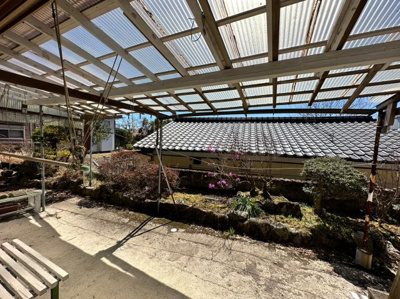 【庭】 | 霧島市牧園町高千穂