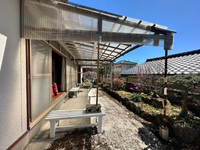 【庭】 | 霧島市牧園町高千穂