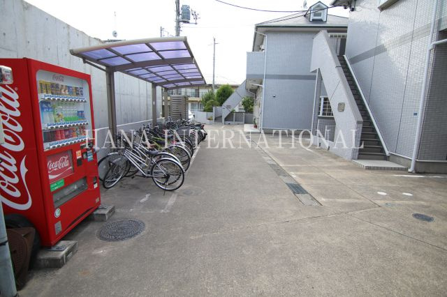 メゾン高橋A棟のその他共用部分