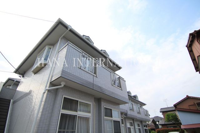 メゾン高橋A棟の外観