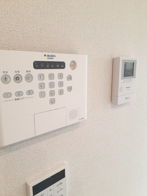 エスポワールの設備