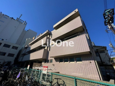 【外観】 | 本八幡フロントコート