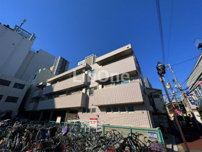 【外観】 | 本八幡フロントコート