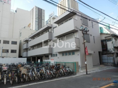 【外観】 | 本八幡フロントコート