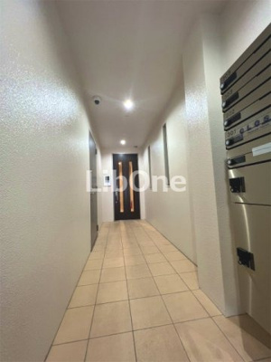 【ロビー】 | 本八幡フロントコート