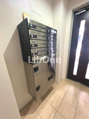 【その他共用部分】 | 本八幡フロントコート