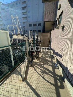 【その他】 | 本八幡フロントコート | 駐輪場