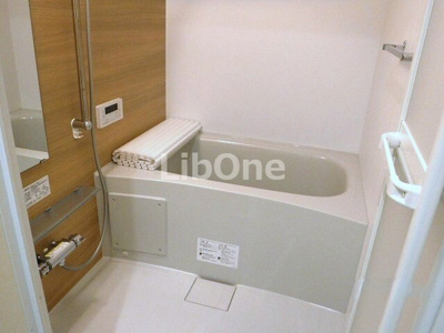 【浴室】 | 本八幡フロントコート