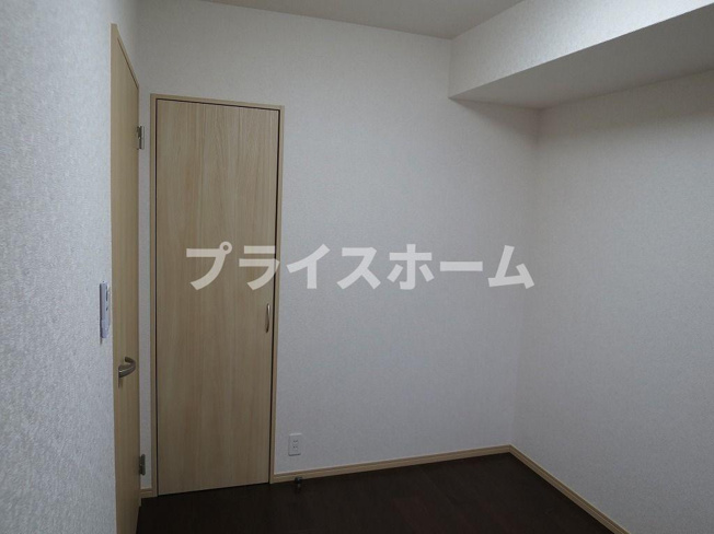 【バルコニー】 | 西新中央パークマンション