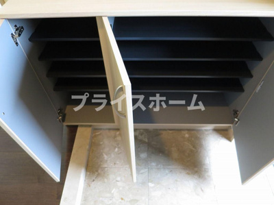 【収納】 | 西新中央パークマンション