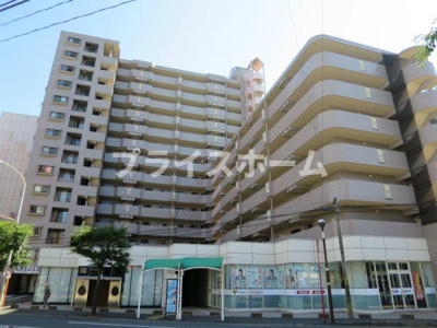 【外観】 | 西新中央パークマンション