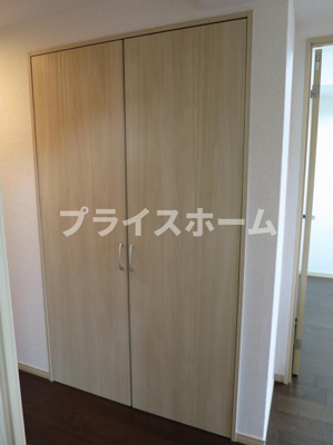 【収納】 | 西新中央パークマンション