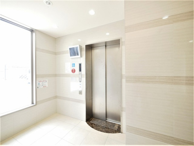 【ロビー】 | サムティ大阪CITYWEST