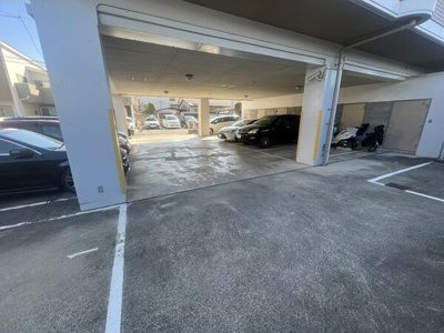 【駐車場】 | ヴィヴァーチェ