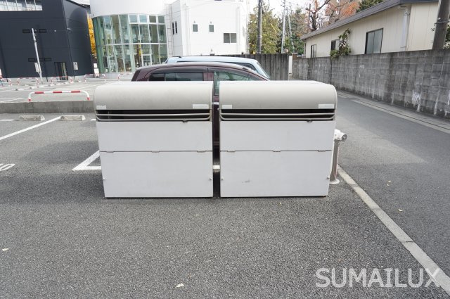 熊本市中央区九品寺２丁目の賃貸マンションのその他共用部分