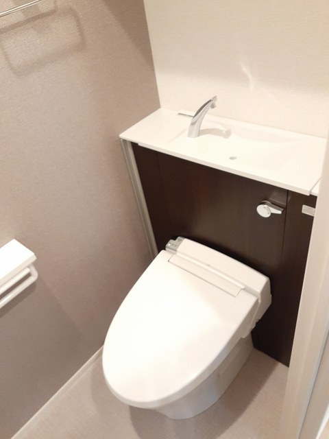 エスポワールのトイレ