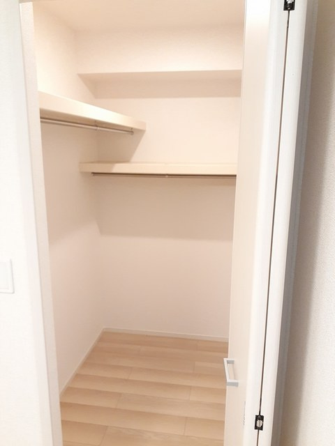 エスポワールの収納