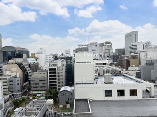 【展望】 | 南向きバルコニーからの眺望です☆