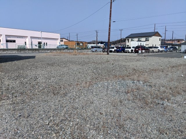 スーパー徒歩圏内　整形地　住宅用地
