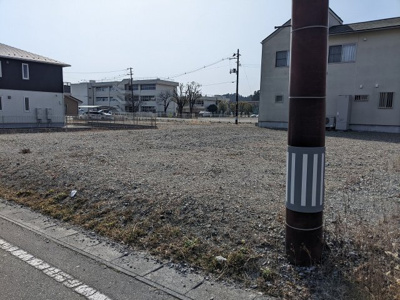 【外観】 | スーパー徒歩圏内　整形地　住宅用地