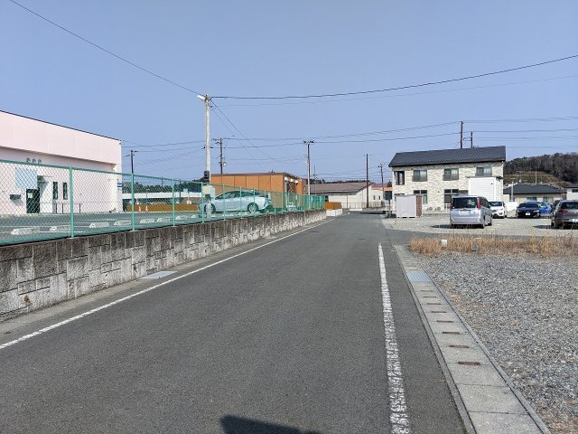 スーパー徒歩圏内　整形地　住宅用地の周辺