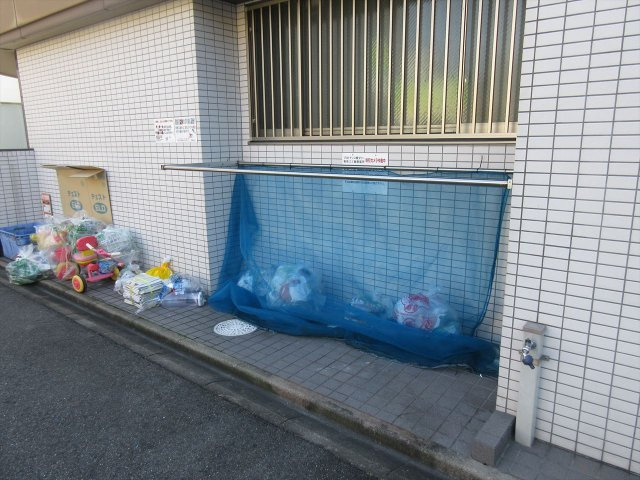 プロビデンス葵タワーのその他共用部分|プロビデンス葵タワー