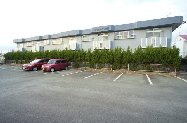 サンビレッジ津福【10,000円キャッシュバック対象物件】