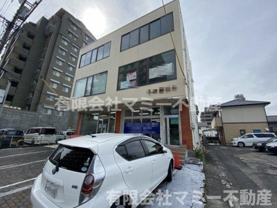 【外観】 | 九の城町事務所T