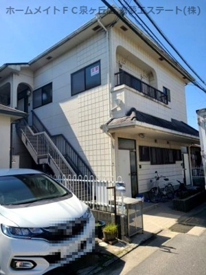 【外観】 | 片蔵サンハイツ