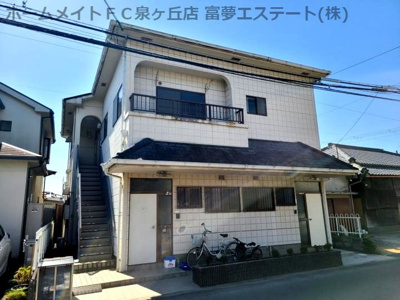 【ロビー】 | 片蔵サンハイツ