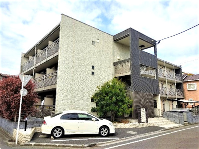 【外観】 | グランメゾン若葉