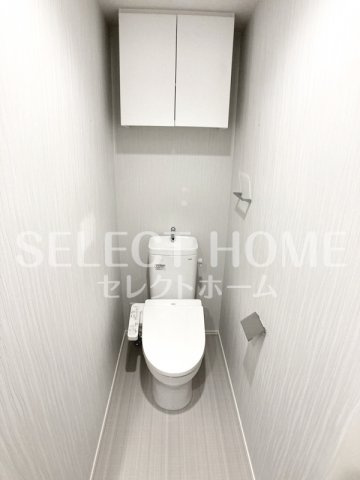 【トイレ】 | ツインズ | トイレもきれいです