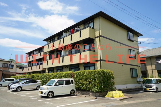 セジュール未来【10，000円キャッシュバック対象物件】の外観|外観もきれいです