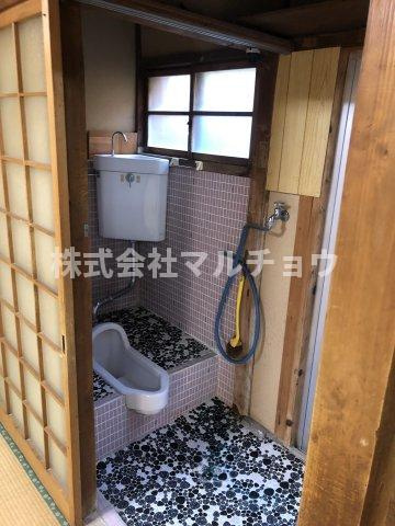 神子浜一戸建のトイレ|トイレも気になるポイント