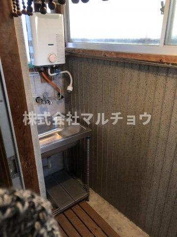 神子浜一戸建の設備