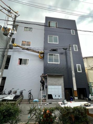 【外観】 | アヴァロン八島町