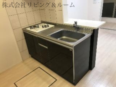 【キッチン】 | エスペランサーエスピーノ | キッチン