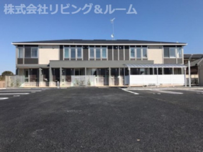 【駐車場】 | エスペランサーエスピーノ