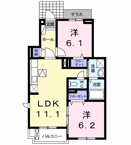 ウィステリアタウンⅨ