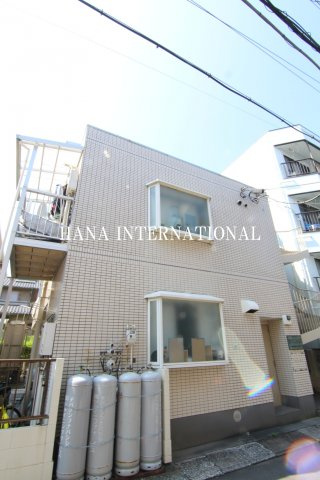 サンライズハイムIIの外観