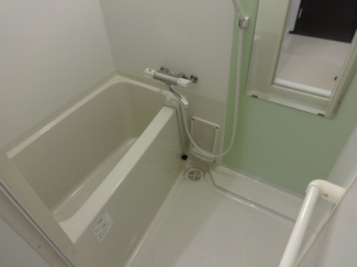 【浴室】 | クレイノアリエッタ
