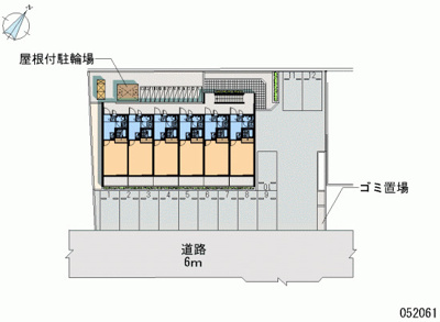 【その他共用部分】 | プランドール真嘉比