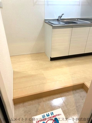 【玄関】 | フジパレス堺鳳中Ⅵ番館