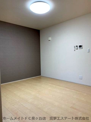 【内装】 | フジパレス堺鳳中Ⅵ番館